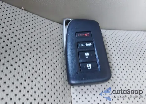 2015 Lexus Is 250 z USA, uszkodzony, nr VIN JTHBF1D20F5076384